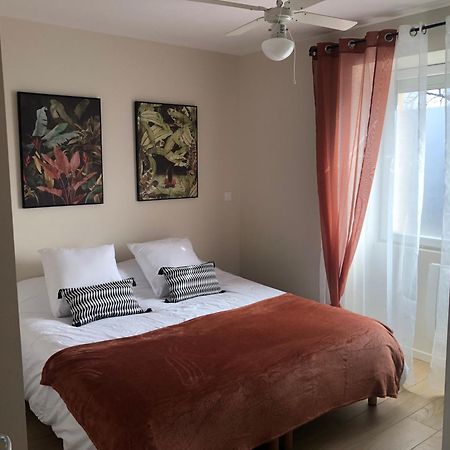 Appartement T2 Spacieux Et Equipe Mions Ngoại thất bức ảnh