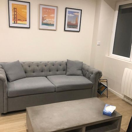 Appartement T2 Spacieux Et Equipe Mions Ngoại thất bức ảnh