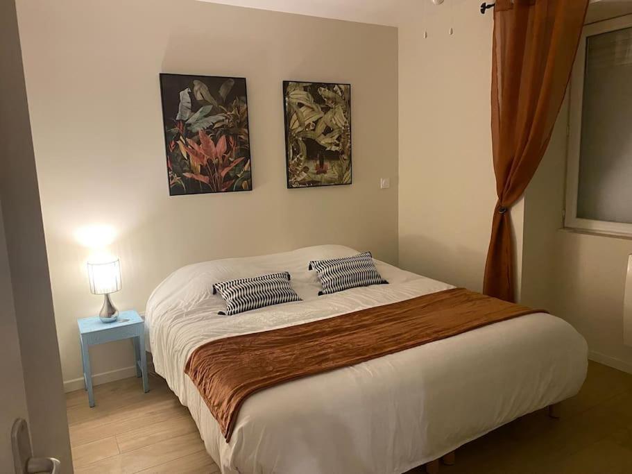 Appartement T2 Spacieux Et Equipe Mions Ngoại thất bức ảnh