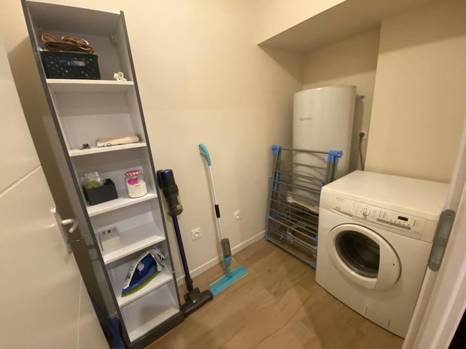 Appartement T2 Spacieux Et Equipe Mions Ngoại thất bức ảnh