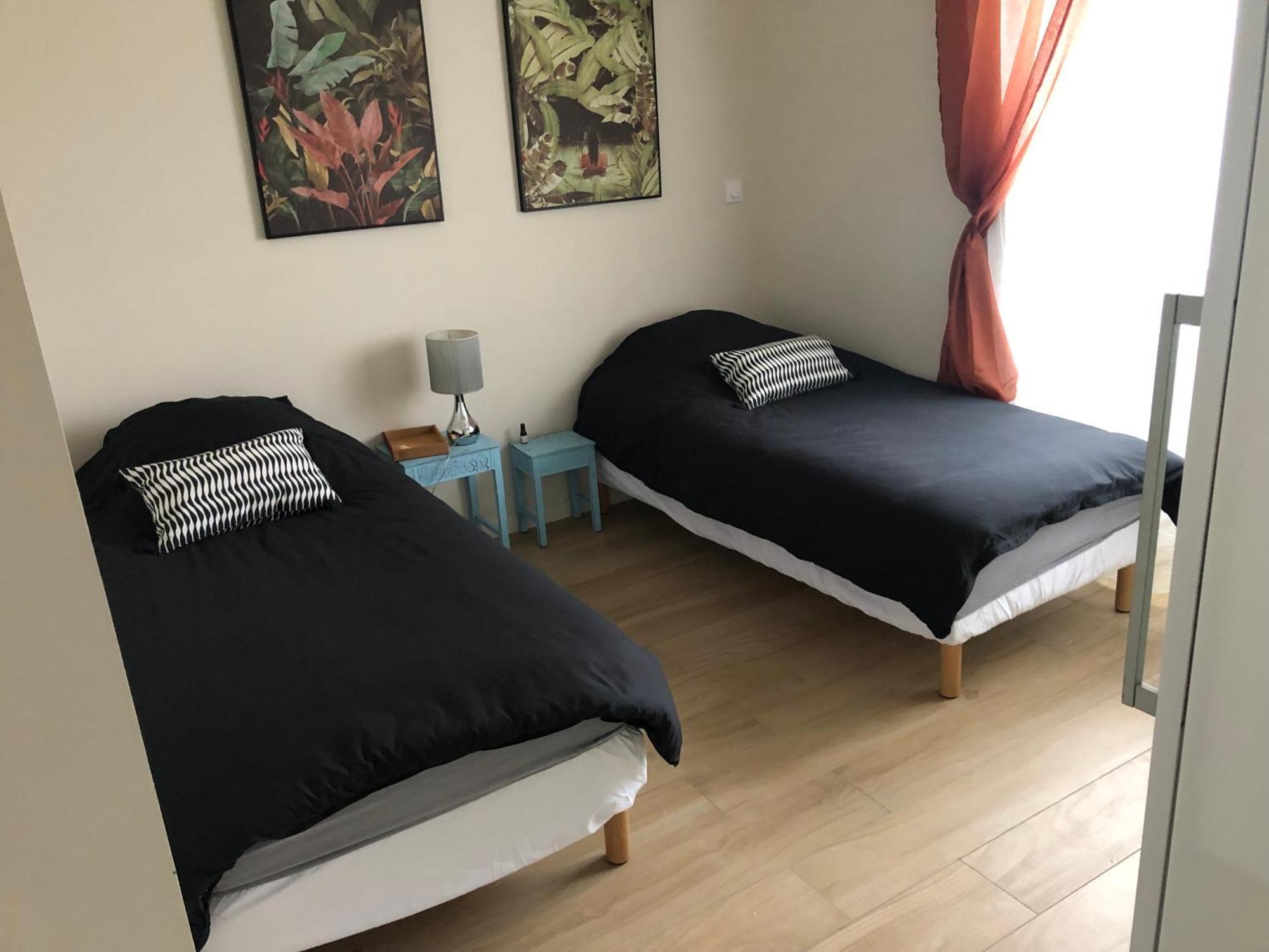 Appartement T2 Spacieux Et Equipe Mions Ngoại thất bức ảnh