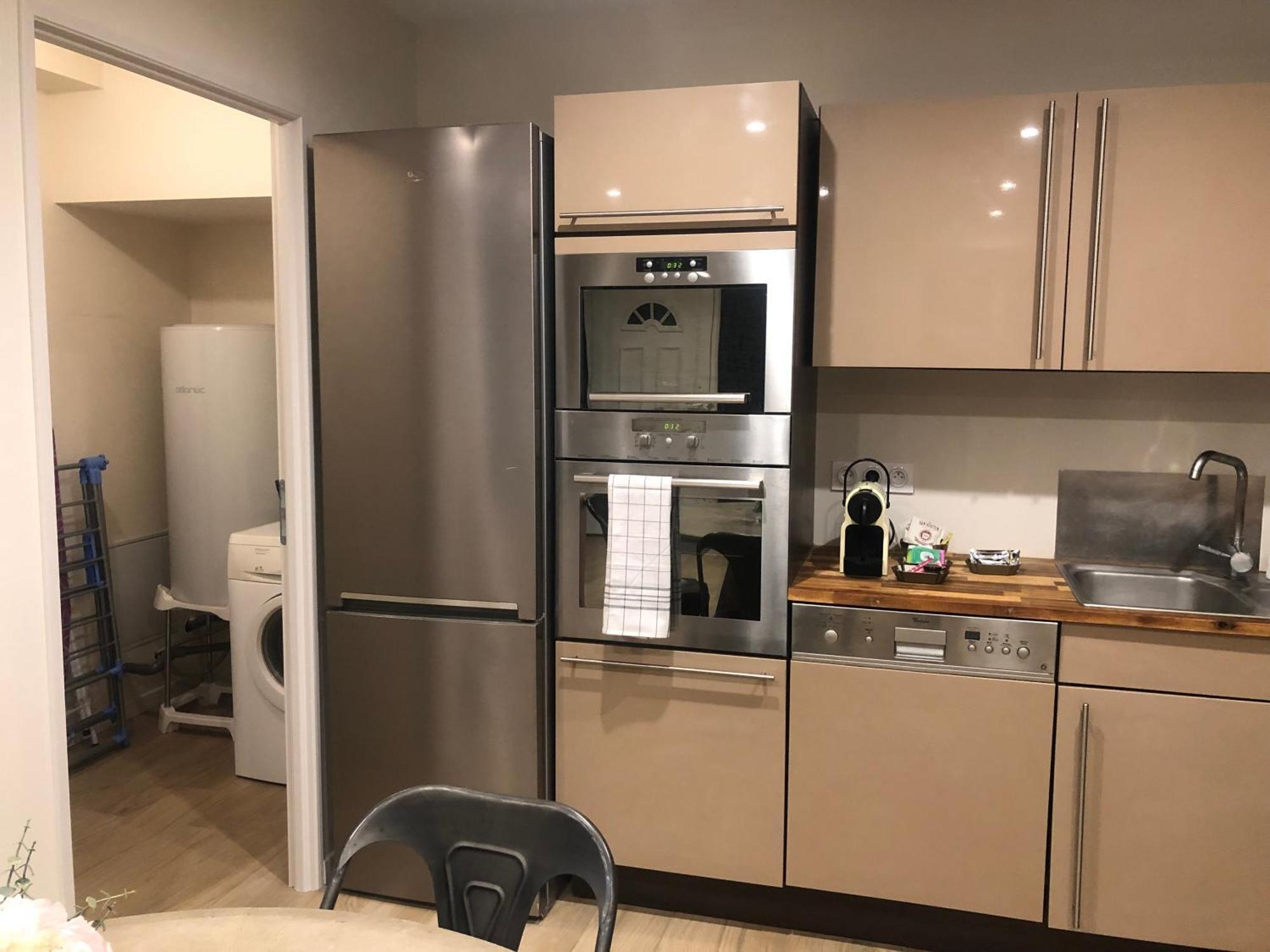 Appartement T2 Spacieux Et Equipe Mions Ngoại thất bức ảnh